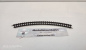 Preview: Märklin Mini-Club Z DC 8510 gebogenes Gleis / R 145 mm