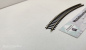 Preview: Märklin Mini-Club Z DC 8521 gebogenes Gleis / R 195 mm