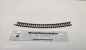 Preview: Märklin Mini-Club Z DC 8521 gebogenes Gleis / R 195 mm