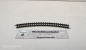 Preview: Märklin Mini-Club Z DC 8521 gebogenes Gleis / R 195 mm