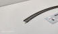 Preview: Märklin Mini-Club Z DC 8530 gebogenes Gleis / R 220 mm