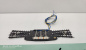 Preview: Märklin Mini-Club Z DC 8560 elektr.magn. Dopp Kreuzungsweiche / L 112,8 mm / F