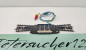 Preview: Märklin Mini-Club Z DC 8560 elektr.magn. Dopp Kreuzungsweiche / L 112,8 mm / aus Start-Set