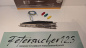 Preview: Märklin Z DC 8562 elektromagn. Weiche / Links / L 110 / 13° / R 490 mm / OVP
