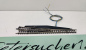 Preview: Märklin Mini-Club Z DC 8563 elektr. magn. Weiche / rechts / L 110 mm
