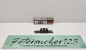 Preview: Märklin Mini-Club Z DC 8588 Trenngleisstück / 55 mm / OVP