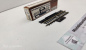 Preview: Märklin Mini-Club Z DC 8589 Schaltgleis / L 55 mm / OVP