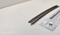 Preview: Märklin Mini-Club Z DC 8591 Gegenbogen zu Weichen / R 490 mm