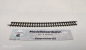 Preview: Märklin Mini-Club Z DC 8591 Gegenbogen zu Weichen / R 490 mm