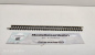 Preview: Märklin Mini-Club Z DC 8592 Ausgleichsgleisstück / 100-120 mm