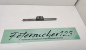 Preview: Märklin Mini-Club Z DC 8598 Trenngleisstück / L 110 mm