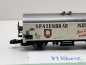 Preview: Märklin Z DC 8602 Bierwagen "Spatenbräu München" Ichqrs377 / Privat