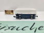Preview: Märklin Z DC 8602 Bierwagen "Spatenbräu München" / Ichqrs377 / Privat / OVP