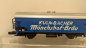Preview: Märklin Z DC 8603 Bierwagen "Kulmbacher Mönchshof" / Privatwagen