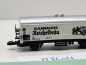 Preview: Märklin Z DC 8604 Bierwagen "Kulmbacher Reichelbräu" Ichqrs377 / Privat