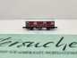 Preview: Märklin Z DC 8605 gedeckter Güterwagen Gbrs253 / DB