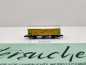 Preview: Märklin Z DC 8606 gedeckter Güterwagen "Bananen" Ibbis / DB