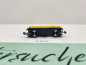 Preview: Märklin Z DC 8606 gedeckter Güterwagen "Bananen" Ibbis / DB
