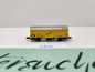 Preview: Märklin Z DC 8606 (2) gedeckter Güterwagen "Bananen" Ibbis / DB