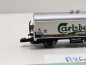 Preview: Märklin Z DC 8608 Bierwagen "Carlsberg" ZA / DSB