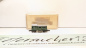 Preview: Märklin Z DC 8609 Güterzug-Gepäckwagen / Pwg 012 / DB / OVP