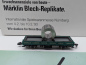 Preview: Märklin Z DC 8610s1993 Niederbordwagen "Blech-Replikate" / Messe NBG '93 / OVP