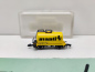 Preview: Märklin Z DC 8612.1989.27 Kessel- Ölauffangwagen "avanti" / ÖBB / ErsatzVP