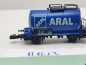 Preview: Märklin Z DC 8613 Kesselwagen "ARAL" / [P] / Privat - DB