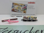 Preview: Märklin Z DC 8615 Containerwagen "30 Jahre Mini-club" / Messe NBG '02 / OVP