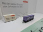 Preview: Märklin Z DC 8615.1990.90 Containerwagen "Milka" / Jahresw. 90/91 / DB / OVP