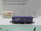 Preview: Märklin Z DC 8615.1990.90 Containerwagen "Milka" / Jahresw. 90/91 / DB / OVP