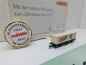Preview: Märklin Z DC 8615.1991.90 Containerwagen "Sarotti" / Jahresw. 91/92 / DB / OVP
