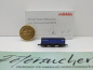 Preview: Märklin Z DC 8615.1992.90 Containerwagen "Europa 93" / Jahresw. 92/93 / DB / OVP