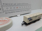 Preview: Märklin Z DC 8615s1997 Containerwagen "25 J int.Spielw.messe" / Messe NBG '97 / OVP