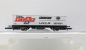 Preview: Märklin Z DC 8616 Containerwagen "Orig. Ersatzteile Fiat"