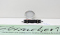 Preview: Märklin Z DC 8616 Containerwagen "Orig. Ersatzteile Fiat"