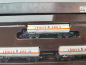 Preview: Märklin Z DC 8616 / Behälter-Tragwagen / Containerwagen / DB / OVP