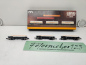 Preview: Märklin Z DC 8616 / Behälter-Tragwagen / Containerwagen / DB / OVP