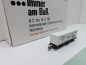 Preview: Märklin Z DC 8617 Containerwagen "...immer am Ball" / Messe NBG '90 / OVP