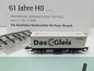Preview: Märklin Z DC 8617 Containerwagen "Das C-Gleis" / Messe NBG '96 / OVP