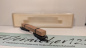 Preview: Märklin Z DC 8619 Langholzwagen / zweiteilig, mit Kantholz beladen / OVP