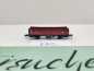 Preview: Märklin Z DC 8622 offener Güterwagen E 037 (Omm 52) / DB