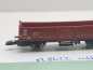 Preview: Märklin Z DC 8622 offener Güterwagen E 037 (Omm 52) / rotbraun / DB