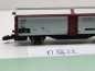 Preview: Märklin Z DC 8623 Schiebedach-Schiebewandwagen Tbis 850 / DB