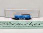 Preview: Märklin Z DC 8627 Mineralöl-Kesselwagen blau "ARAL" [P] / DB / OVP