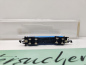 Preview: Märklin Z DC 8627 Mineralöl-Kesselwagen blau "ARAL" [P] / DB / OVP