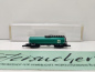 Preview: Märklin Z DC 8628 Mineralöl-Kesselwagen grün "BP" [P] / DB / OVP