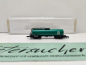 Preview: Märklin Z DC 8628 Mineralöl-Kesselwagen grün "BP" [P] / DB / OVP
