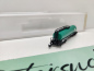 Preview: Märklin Z DC 8628 Mineralöl-Kesselwagen grün "BP" [P] / DB / OVP