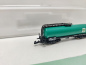 Preview: Märklin Z DC 8628 Mineralöl-Kesselwagen grün "BP" [P] / DB / OVP